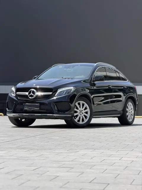 Mercedes-Benz GLE轿跑 2018