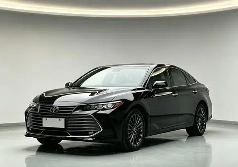 Toyota 亚洲龙 2019