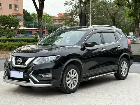 Nissan 奇骏 2019