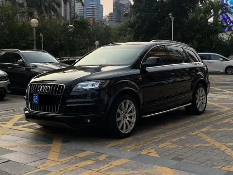 Audi Q7 2013