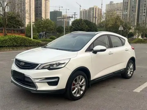 Geely 帝豪GS 2018