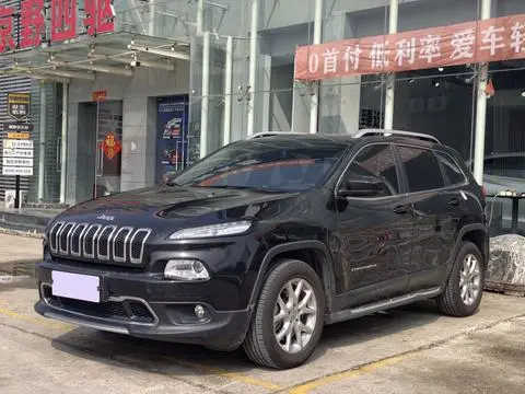 Jeep 自由光 2017