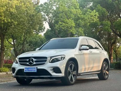Mercedes-Benz GLC 2019