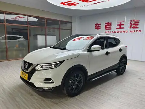 Nissan 逍客 2022