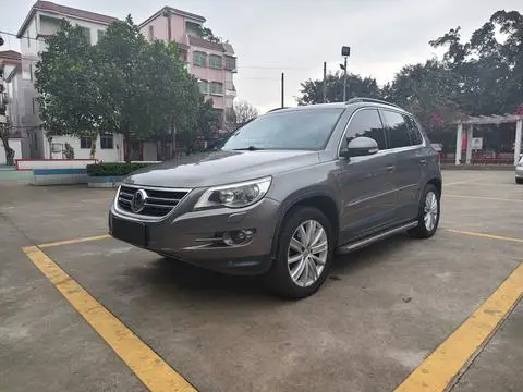 Volkswagen Tiguan 2011
