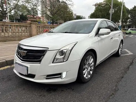 Cadillac XTS 2016