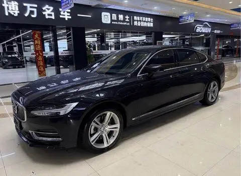 Volvo S90 2019