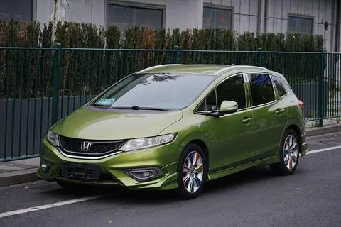 Honda Jade 2014