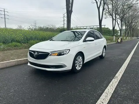 Buick Excelle GT 2021