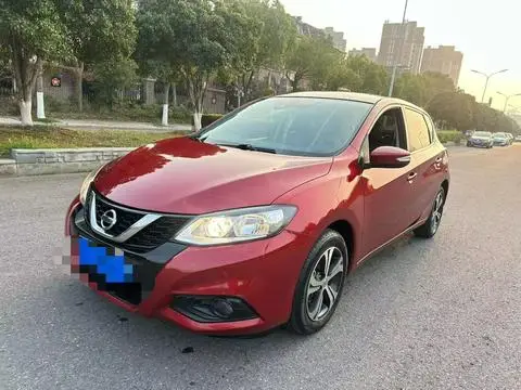 Nissan 骐达TIIDA 2019