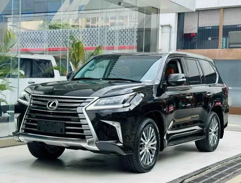 Lexus LX 2019