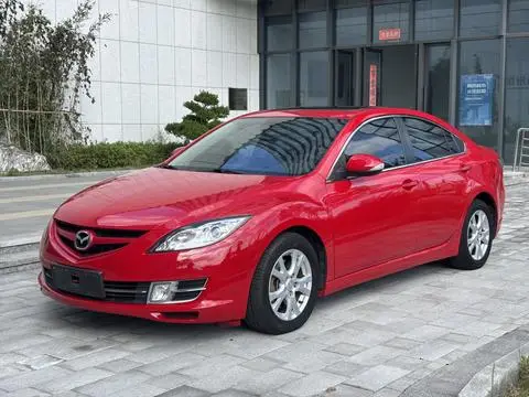Mazda 睿翼 2015