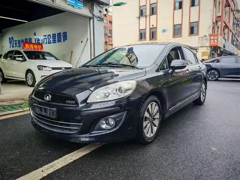 Great Wall C50 2013