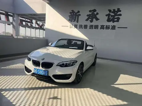 BMW 2 Series 2018