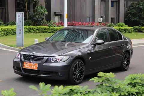 BMW 3 Series 2008