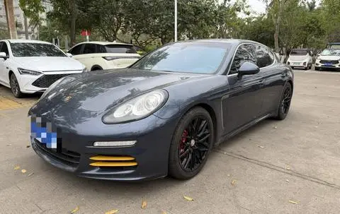 Porsche Panamera 2014