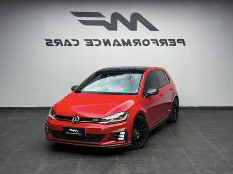 Volkswagen GolfGTI 2018