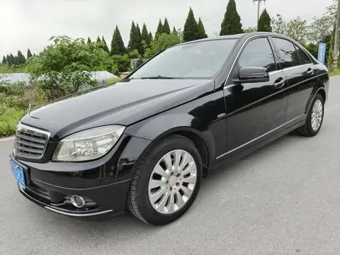 Mercedes-Benz C-Class 2010