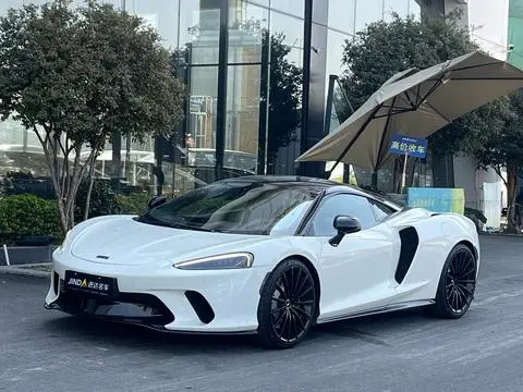 McLaren GT 2019