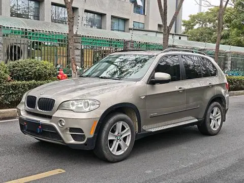 BMW X5 2013 — фото 1