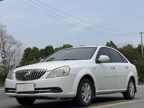 Buick 凯越 2015