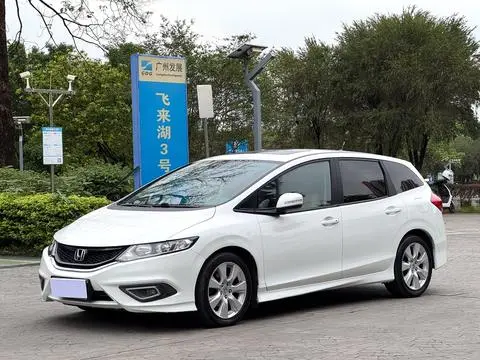 Honda Jade 2014