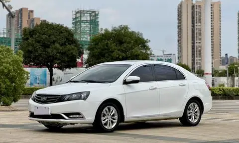 Geely 帝豪 2015
