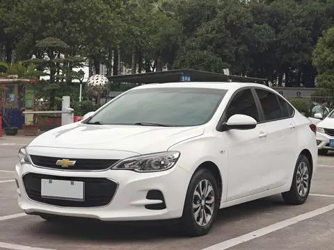 Chevrolet 科沃兹 2019