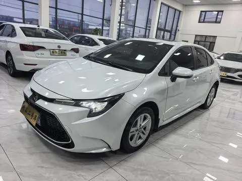 Toyota 雷凌 2021