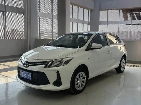 Toyota 威驰FS 2021