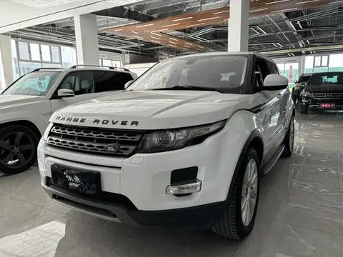 Land Rover Range Rover Evoque 2015