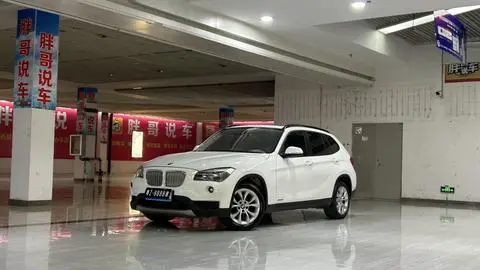 BMW X1 2013