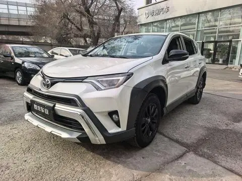 Toyota RAV4 2019