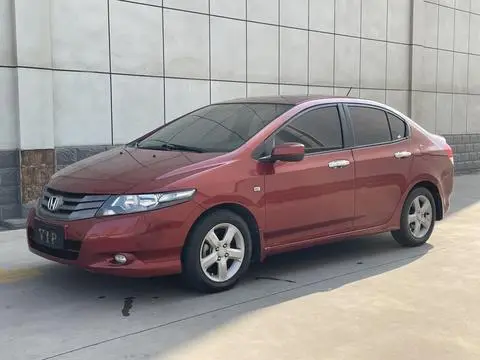 Honda 锋范 Classic 2011