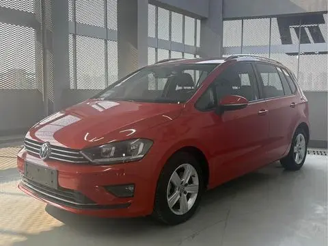 Volkswagen Golf·嘉旅 2016