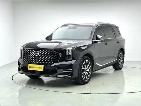 GAC GS8 2022