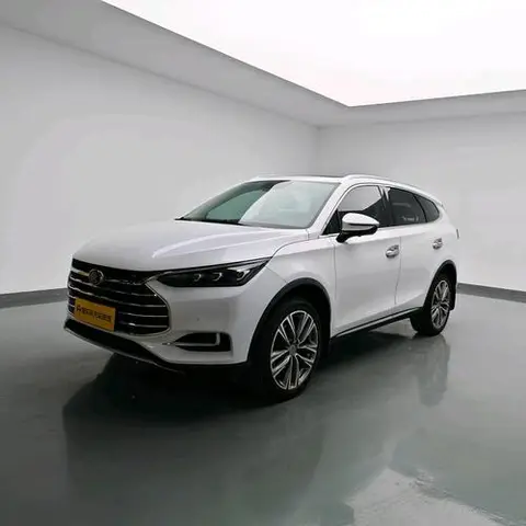 BYD Tang 2019