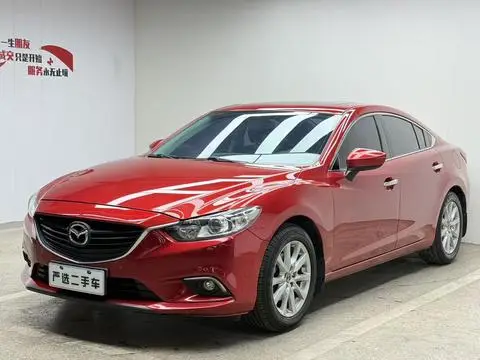 Mazda 阿特兹 2015