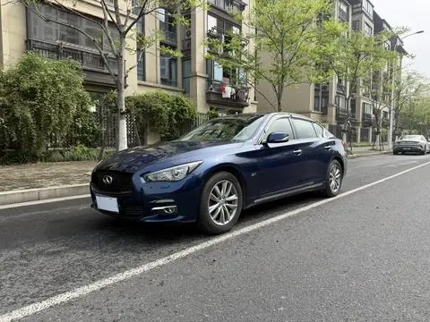 Infiniti Q50L 2016