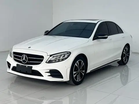 Mercedes-Benz C-Class 2019