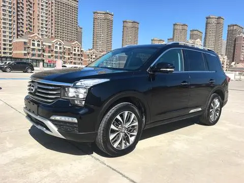 GAC GS8 2017