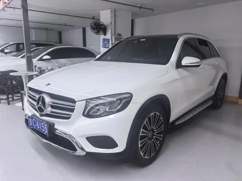Mercedes-Benz GLC 2019