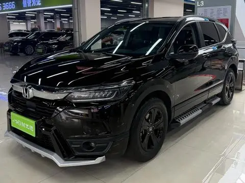 Honda 皓影 2021