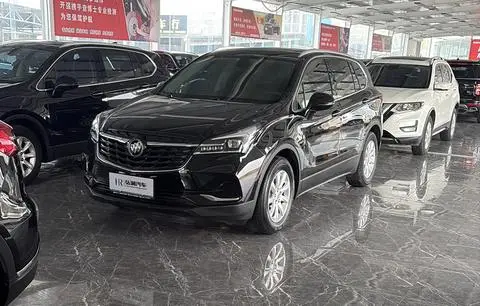 Buick 昂科威 2020