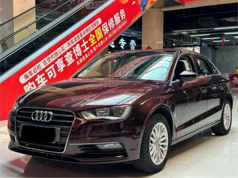 Audi A3 2014