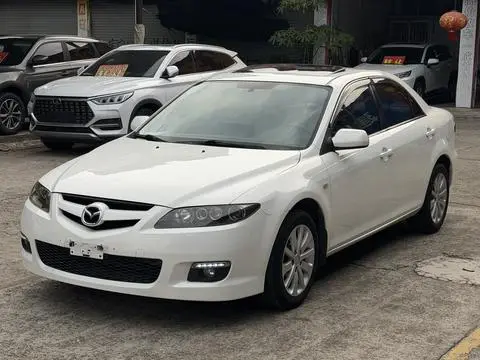 Mazda 6 2012