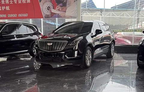 Cadillac XT5 2021