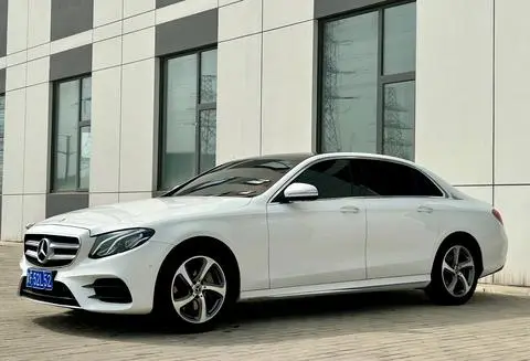 Mercedes-Benz E-Class 2018
