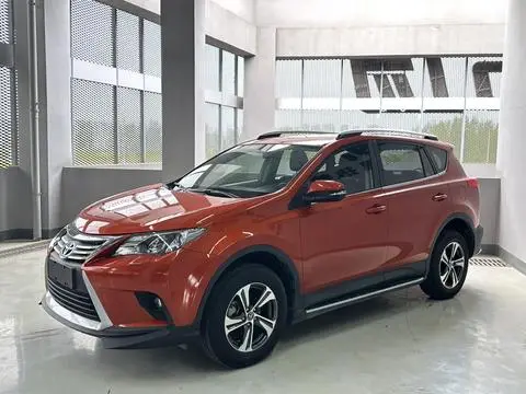 Toyota RAV4 2015