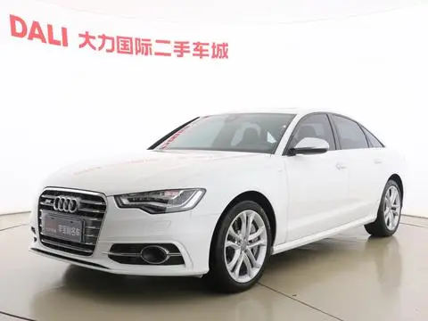 Audi S6 2013